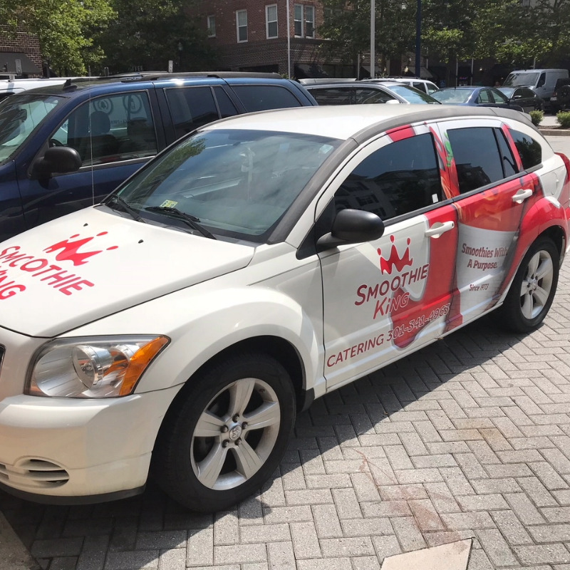 vehicle graphics